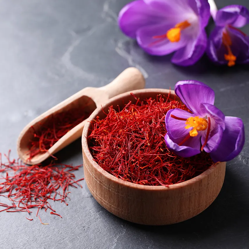 Premier Saffron Exporter in India